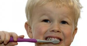 1,8% des Belges ne se brossent pas les dents !