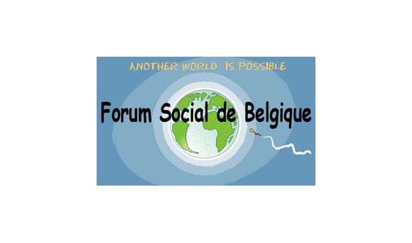 Le Forum social en Belgique