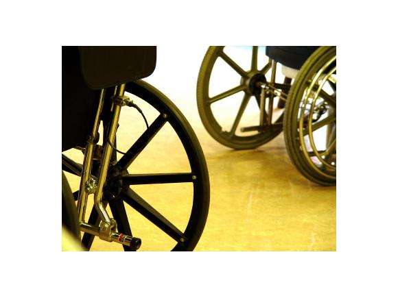 Une aide technique pour favoriser l'autonomie des personnes handicapées