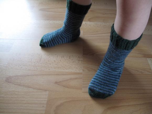 Le 2 avril, tous en chaussettes bleues pour l'autisme