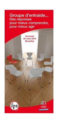 Conférence sur les groupes d'entraide