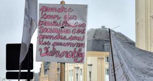 "Pourquoi j'ai participé à la manif' du Non-Marchand !"