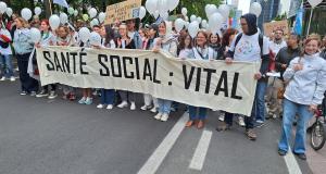 Le Non-Marchand manifeste ce jeudi, entre incertitudes et revendications (VIDEO)