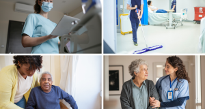 Celles qui nous soignent&nbsp;: les métiers du care sous le prisme du genre