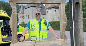 Tanguy, ambulancier : « Mon métier ? C'est le plus beau du monde ! »