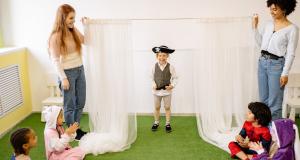 Papotages d'éducs : travailler en tant qu'animatrice avec des enfants 