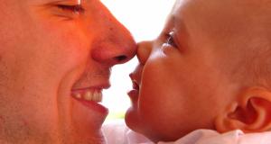 Le congé de paternité ou d'adoption