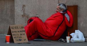 Logement à Bruxelles : Les sans-abri sur le carreau ?
