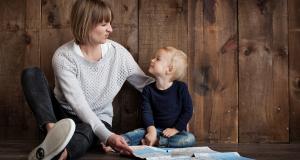 Accompagner une mère adolescente
