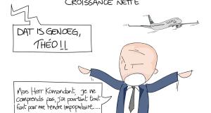 Le bulletin social : et soudain, d'un air anodin…