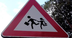 Pas facile d'aller à l'école quand on a un handicap