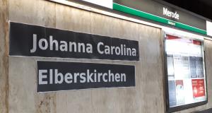 Féminisme : "Noms Peut-Etre" a rebaptisé des stations du métro