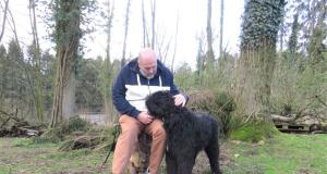 Zoothérapie : "Le chien est un outil au service du patient"