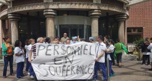 Deuxième journée des blouses blanches : lutter contre le fatalisme