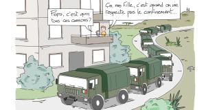 La griotte du mois : "Si vous le pouvez, restez chez vous !"