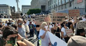 Le bulletin social : "Manifestation pour la santé : et maintenant ?"