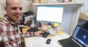 "Assistant social de formation, je suis devenu directeur d'une maison d'accueil"