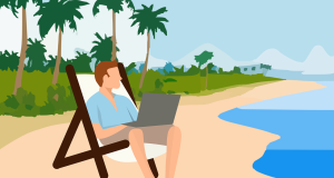 Travailleurs sociaux : les vacances d'été, un moment si particulier
