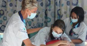 « Nous recrutons des sages-femmes pour notre pôle mère-enfant »