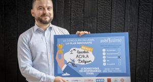 Podcast #jaimemonmétier | Episode 14 : Jonathan, directeur de l'ASBL ADRA