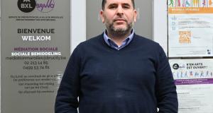 Portrait d'un éducateur : Mostapha, le conseiller et confident des jeunes des Marolles