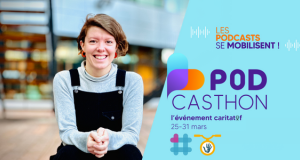 #J'aime mon métier au Podcasthon : Colombe, coordinatrice au Petit vélo jaune