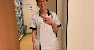 Magalie, infirmière en oncologie pédiatrique : « Mon métier m'apprend à mieux me connaître »