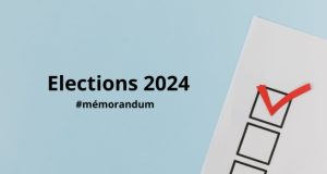 Elections 2024 : "La fin du sans-abrisme en 2030 est possible !"