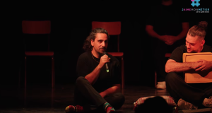« Il m'en dit des choses, ce corps… »&nbsp;: dans la peau de Massimo, psychomotricien