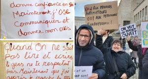 Alphabétiser dans l'incertitude&nbsp;: un demi-siècle d'émancipation fragilisé au Collectif Alpha