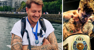 Tenir debout avant de soigner : des rings de boxe aux études d'infirmier