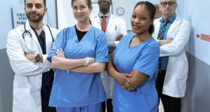 La force du travail en équipe dans le secteur de la santé et du social