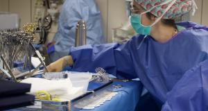 Seila, infirmière en chirurgie : “Je voulais travailler dans un hôpital qui vient en aide à tous”