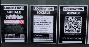 « Liquidation sociale » : la FdSS recense les pertes d'emploi dans les ASBL bruxelloises 