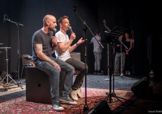 Providence Band : quand deux éducateurs spécialisés mettent l’inclusion en rythme