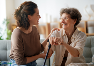Aidants proches : indispensables aux soins, mais encore trop peu soutenus