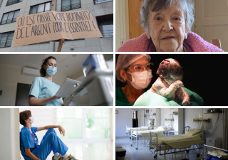 Six enquêtes pour décrypter les réalités du secteur social-santé