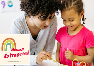 Accueil Extrascolaire - Journée ExtrasCOOL 2025 : rendre visible l’invisible