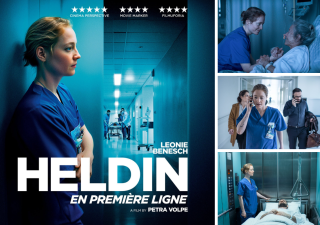 Quand le cinéma ausculte le secteur du soin : le film "En première ligne" face au terrain