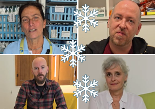 Dans les coulisses des gardes de Noël : les pros du social et de la santé racontent leurs fêtes