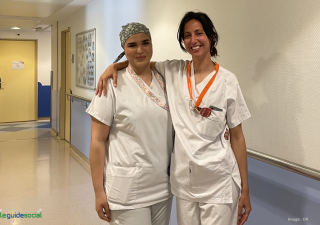 Journée des sages-femmes : immersion à la maternité de Saint-Pierre
