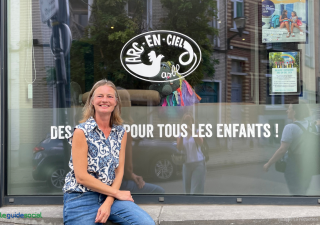 Arc-en-Ciel ASBL : « Il faut prendre le temps de connaître ses bénévoles »