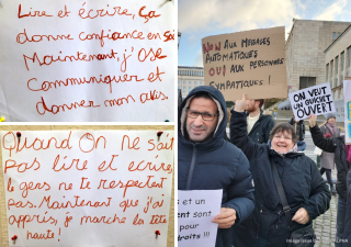 Alphabétiser dans l’incertitude : un demi-siècle d’émancipation fragilisé au Collectif Alpha