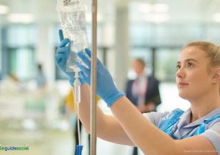 Études en soins infirmiers : ce que vit la nouvelle génération d’infirmiers