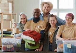 Guide du bénévolat associatif  : cadre légal, recrutement et fidélisation