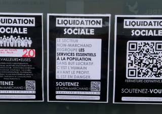 « Liquidation sociale » : la FdSS recense les pertes d’emploi dans les ASBL bruxelloises