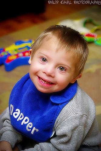 Intégrer des enfants handicapés en crèche