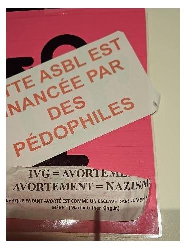 Centre de planning familial&nbsp;: des équipes ciblées par des intimidations anti-IVG