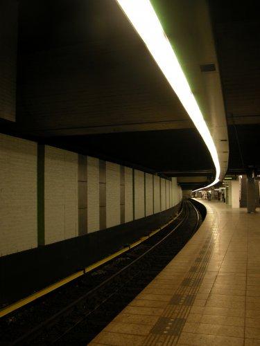 Amende dans le métro