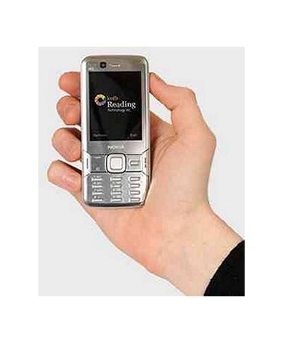 Un GSM qui lit les textes imprimés
